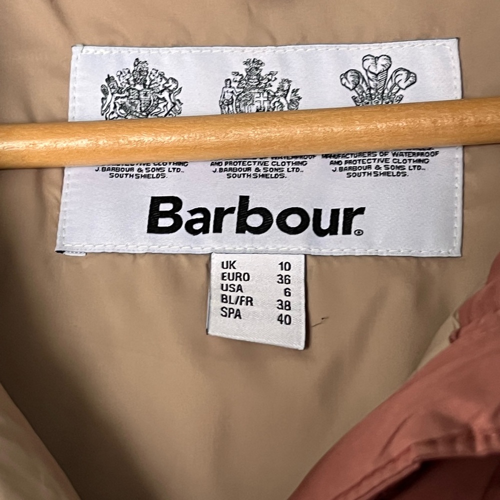 Barbour Cabot Puffer - image 4
